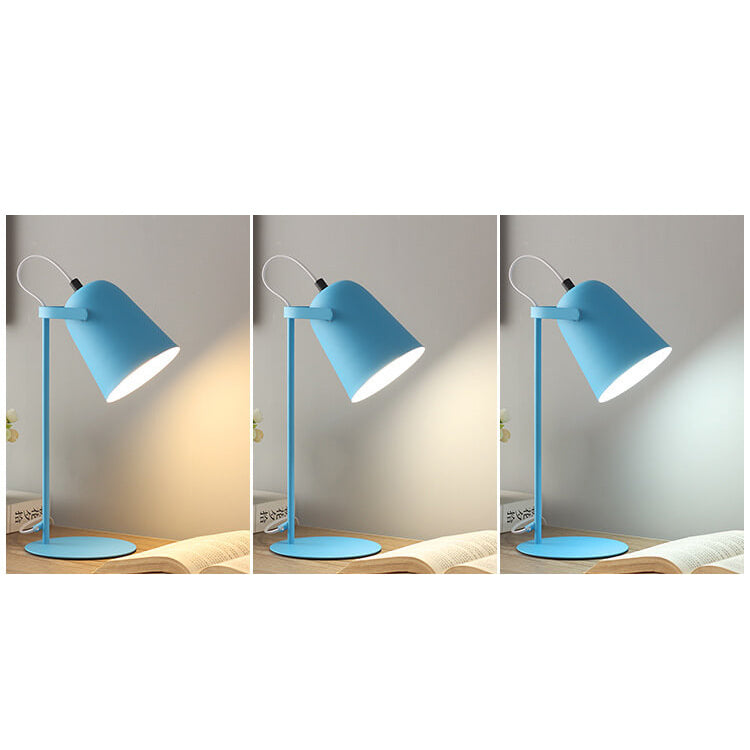 Macaroon Column Table Lamp