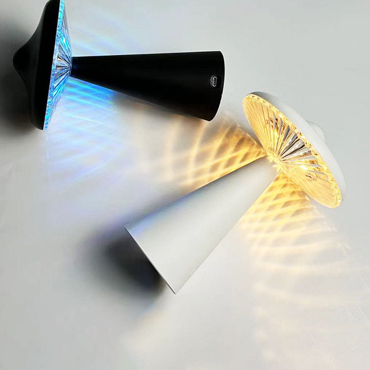 UFO Rechargeable Night Table Lamp