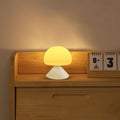 Intelligent Silicone Round Mushroom Table Lamp
