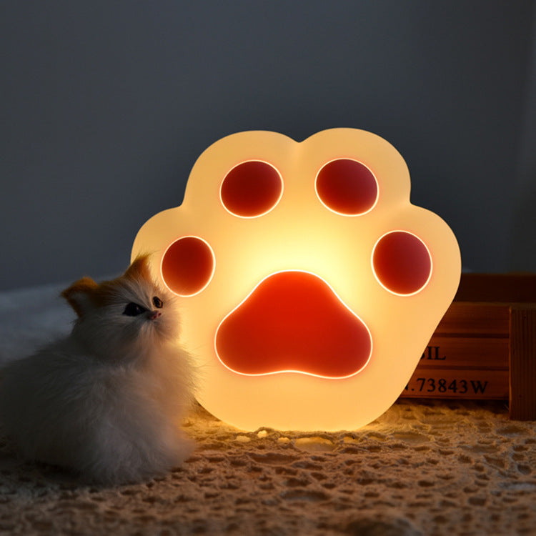 Silicone Sofa Shape Pat Table Lamp