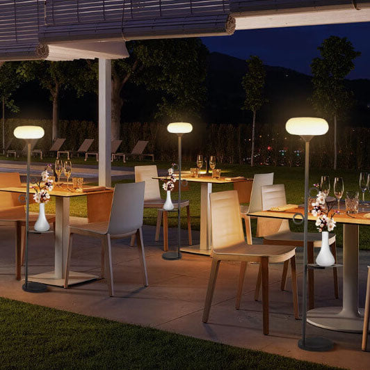 Stainless Steel Strip Patio Outdoor Light