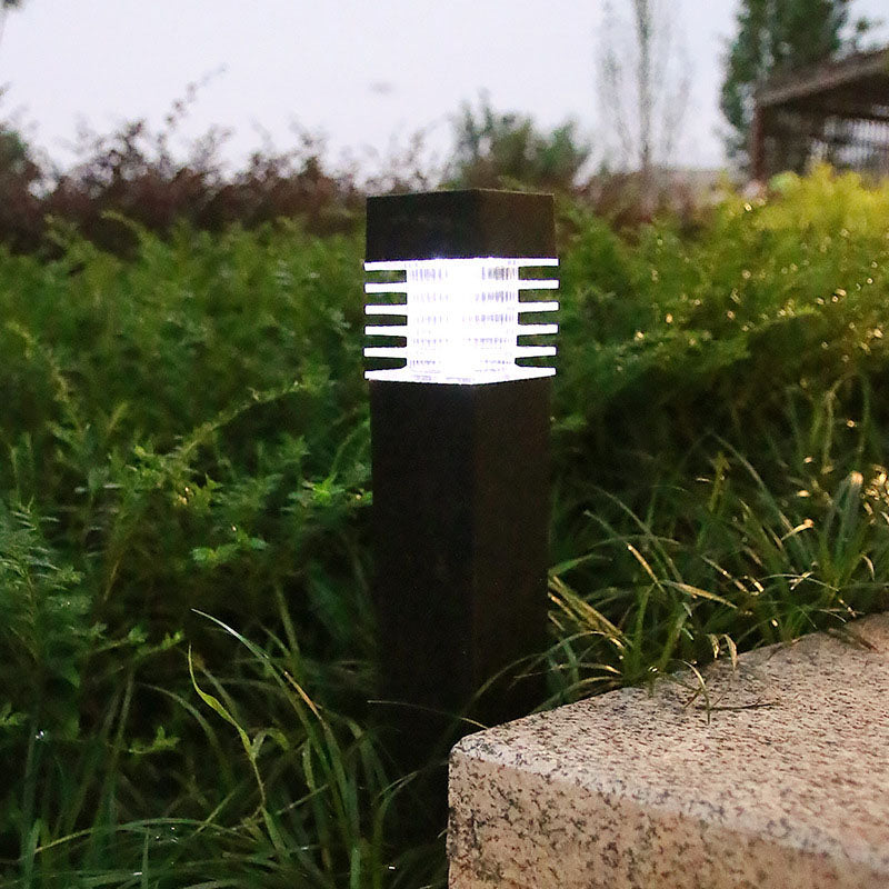 ABS Column Lawn Insert Outdoor Light