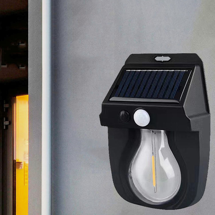 Human Sensor Patio Outdoor Light