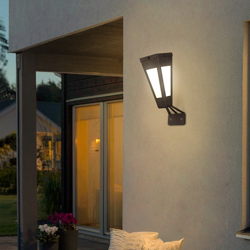 Intelligent Sensor Patio Outdoor Light