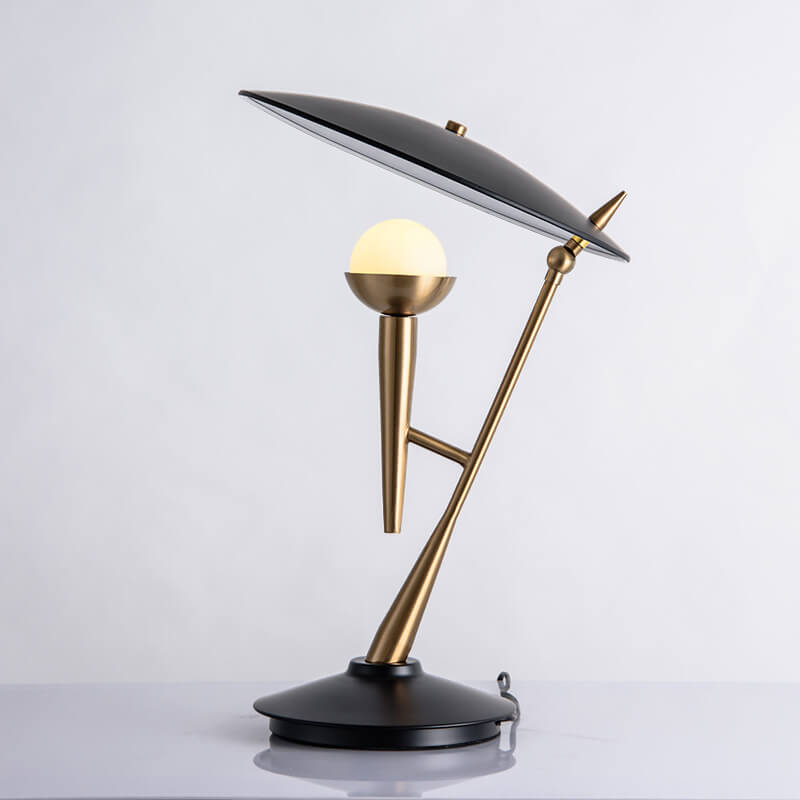 Classical Antique Bronze Plated Wall Lamp