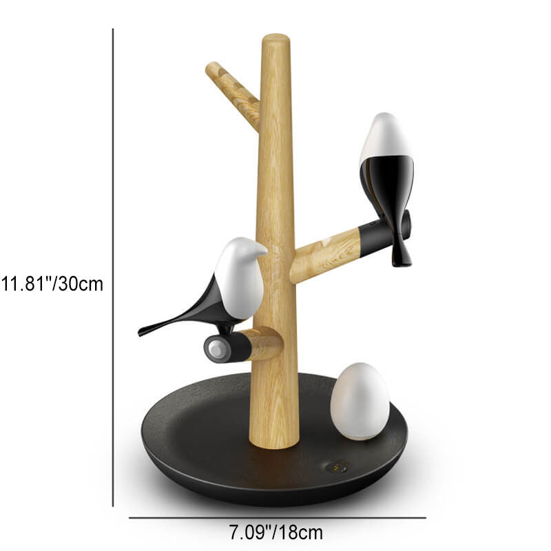 Magpie Branch Smart Sensor Table Lamp