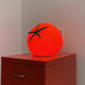 Resin Tomato Decorative Living Table Lamp