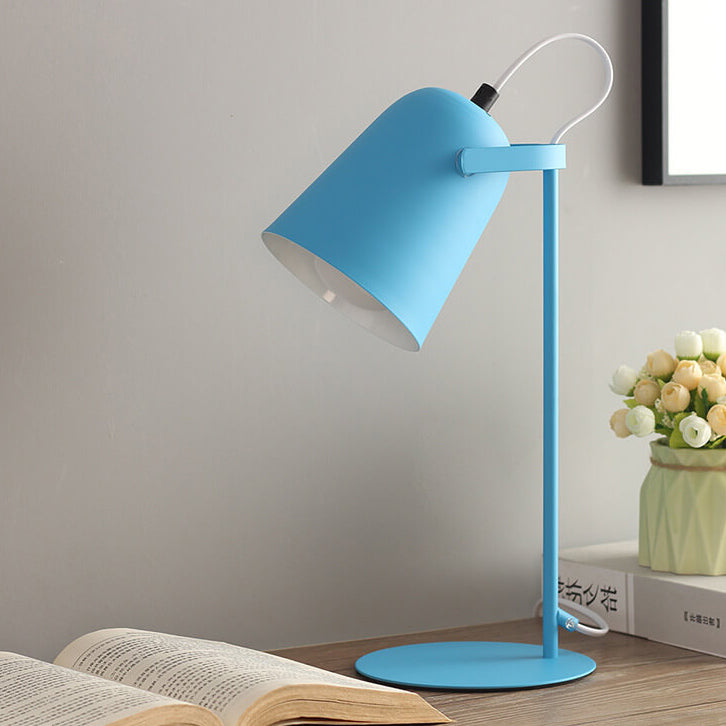 Macaroon Column Table Lamp