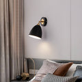 Iron Shape Wall Lamp