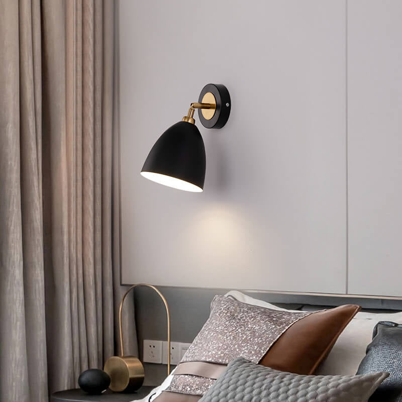 Iron Shape Wall Lamp