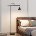 Fishing Rod Dome Floor Lamp