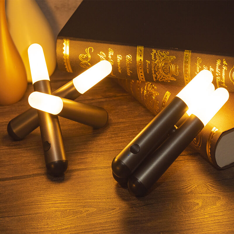 PC Stick Portable Charging Table Lamp
