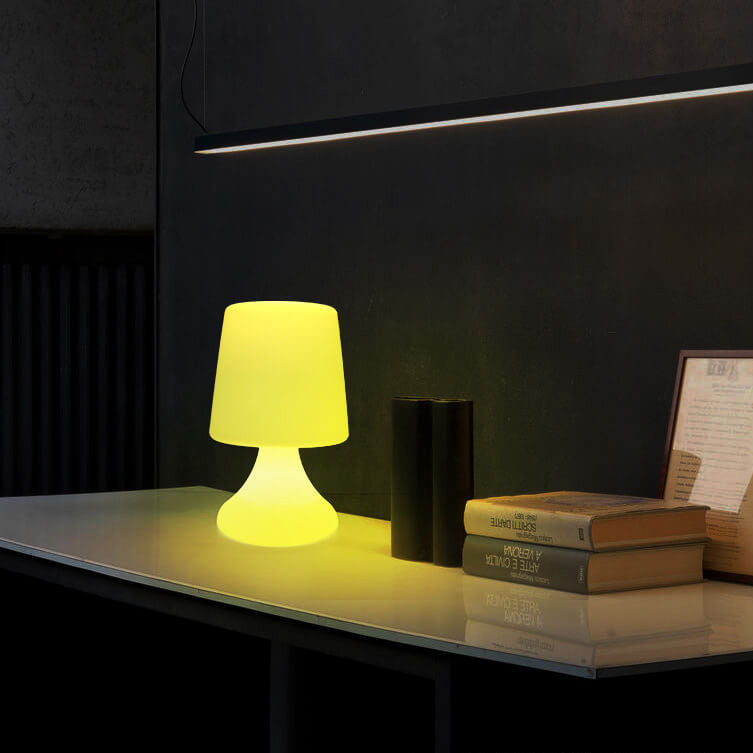 RGB PE Night Table Lamp