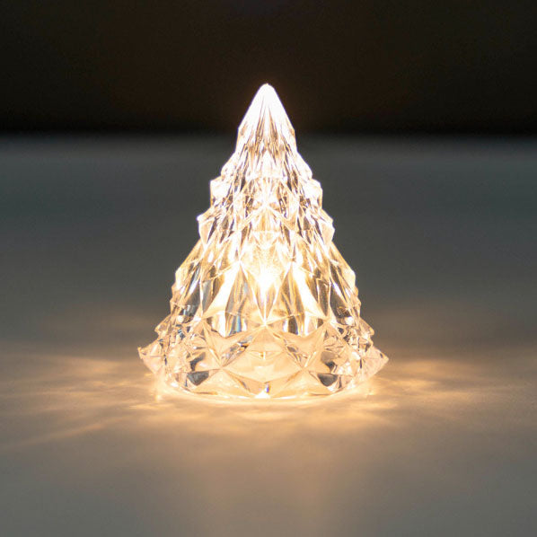 Christmas Tree ABS Night Table Lamp