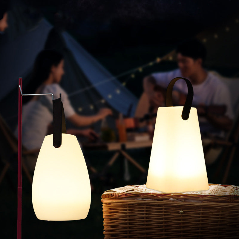 Rechargeable Portable 16 Colors Table Lamp