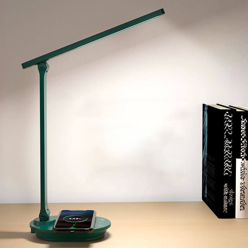 Double Folding Eye Care Table Lamp