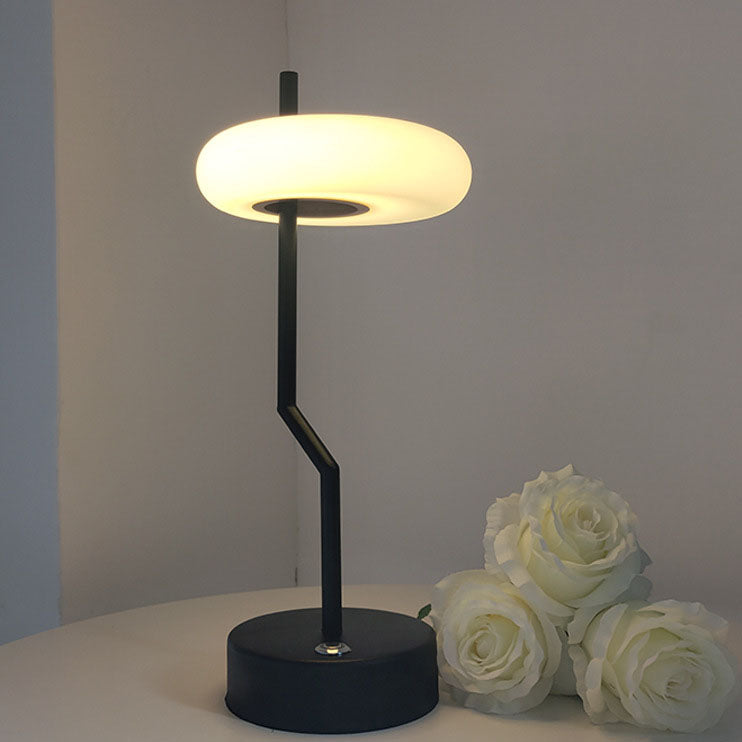 Rotatable Iron Aluminum Table Lamp