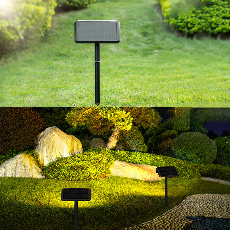 ABS PC Lawn Insert Outdoor Light