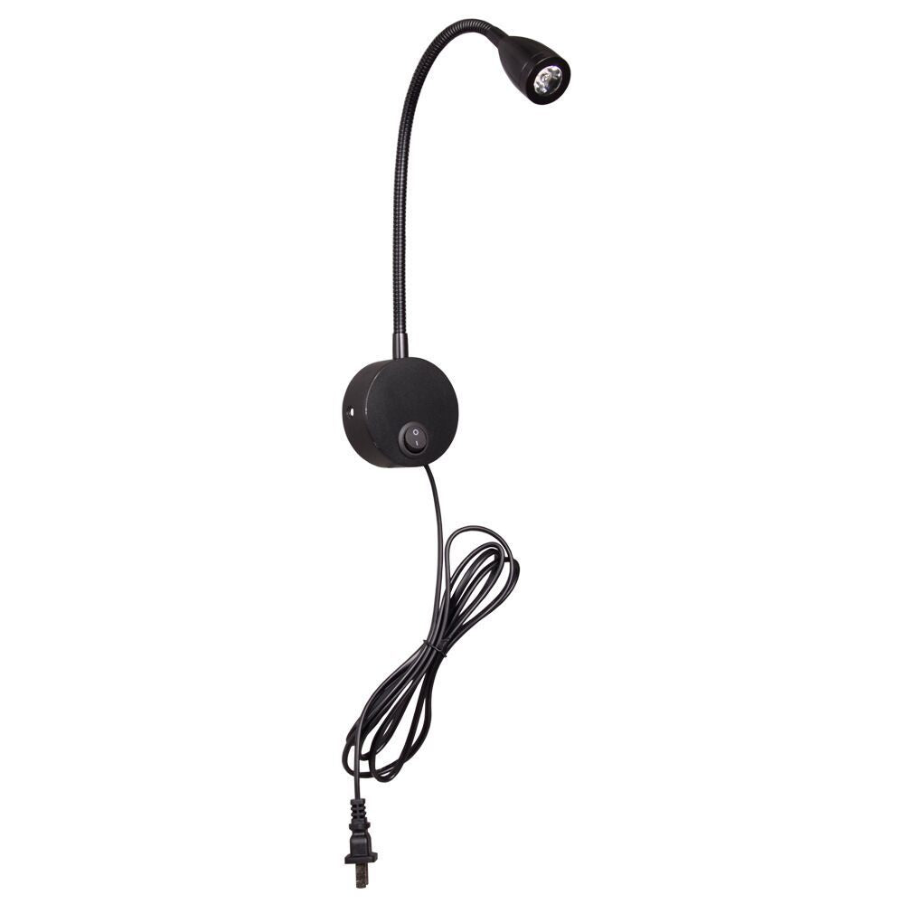 Hose Rotatable Reading Wall Lamp
