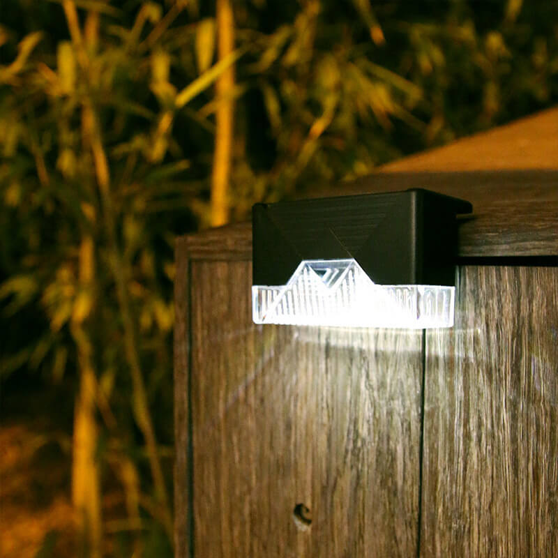 Square Garden Decoration Outdoor Light
