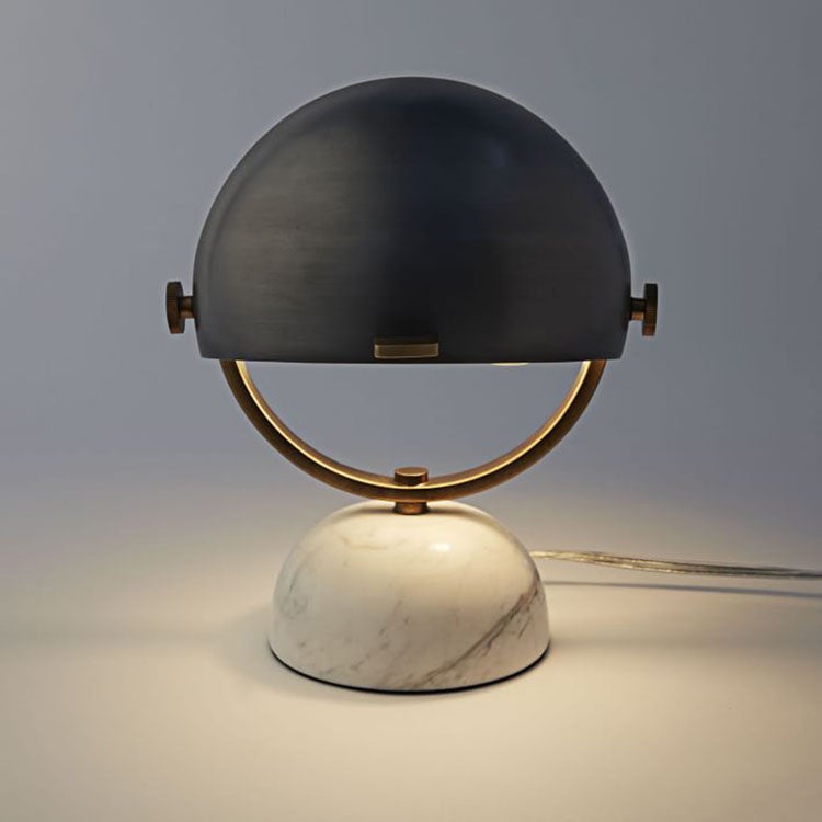 Marble Table Lamp