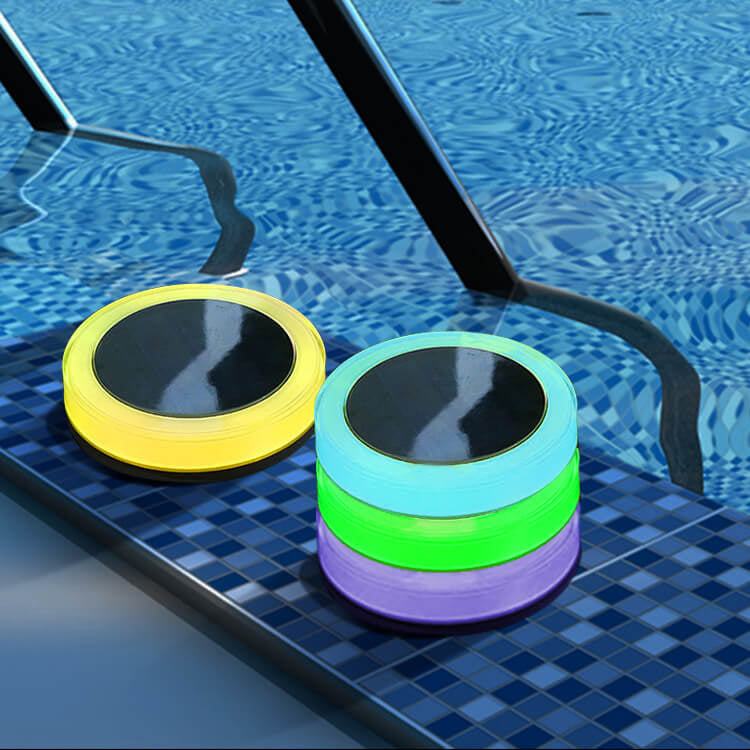 Solar Pool Outdoor Light