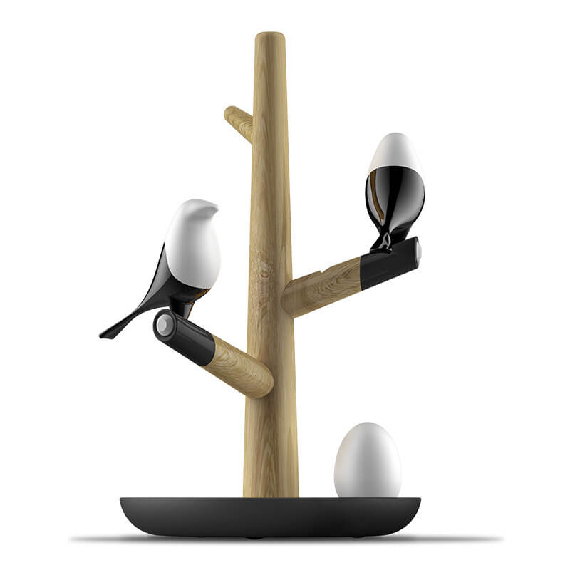 Magpie Branch Smart Sensor Table Lamp