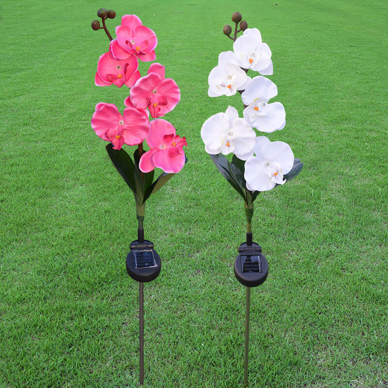 Silk Ground Plug Simulation Outdoor Light