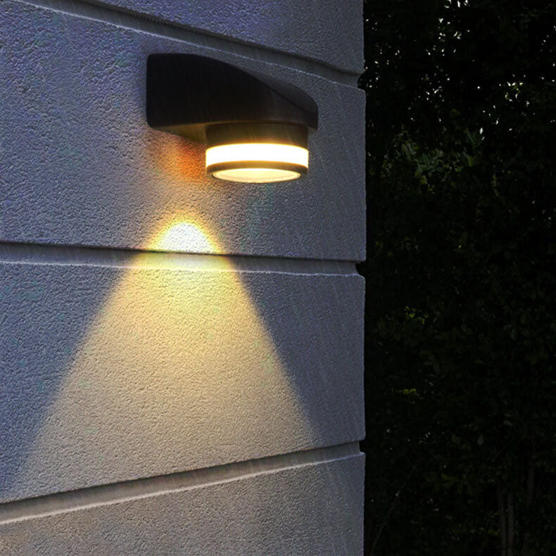 European Industrial Waterproof Outdoor Light