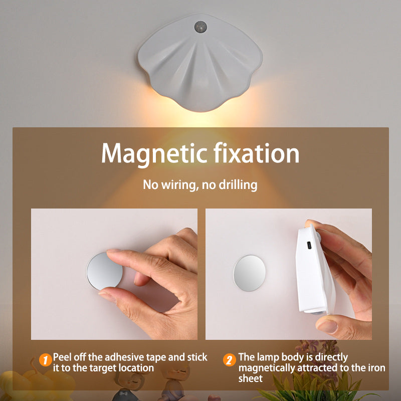 ABS Shell Rechargeable Patio Outdoor Light