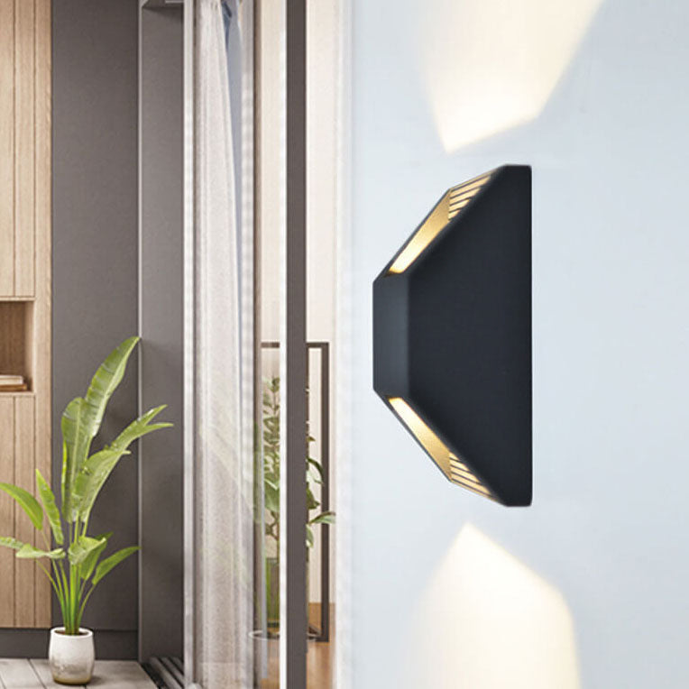 Geometry Spotlights Outdoor Light