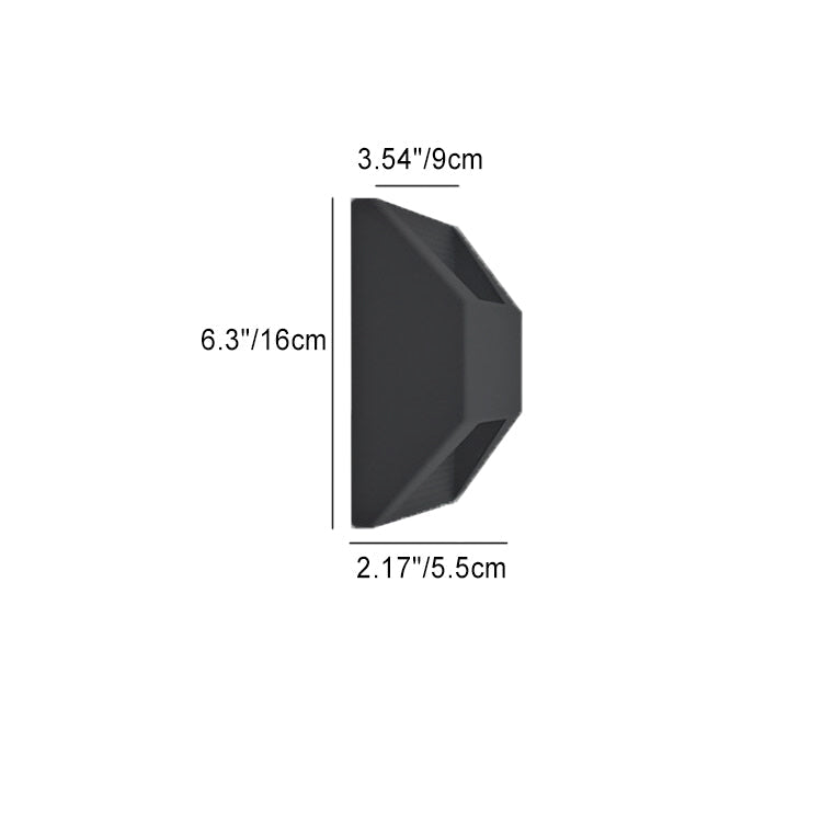 Geometry Spotlights Outdoor Light