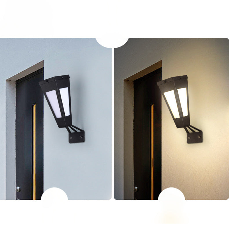 Intelligent Sensor Patio Outdoor Light