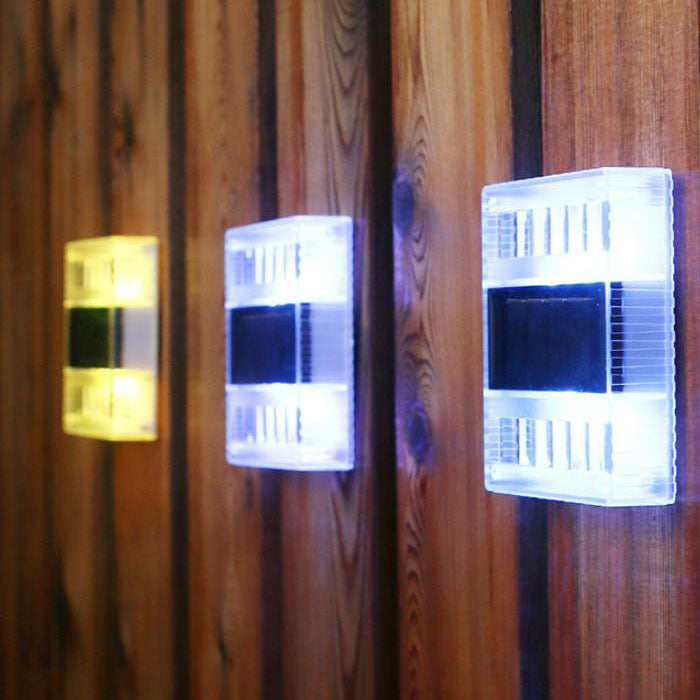 Powered Up Down Illuminated Outdoor Light