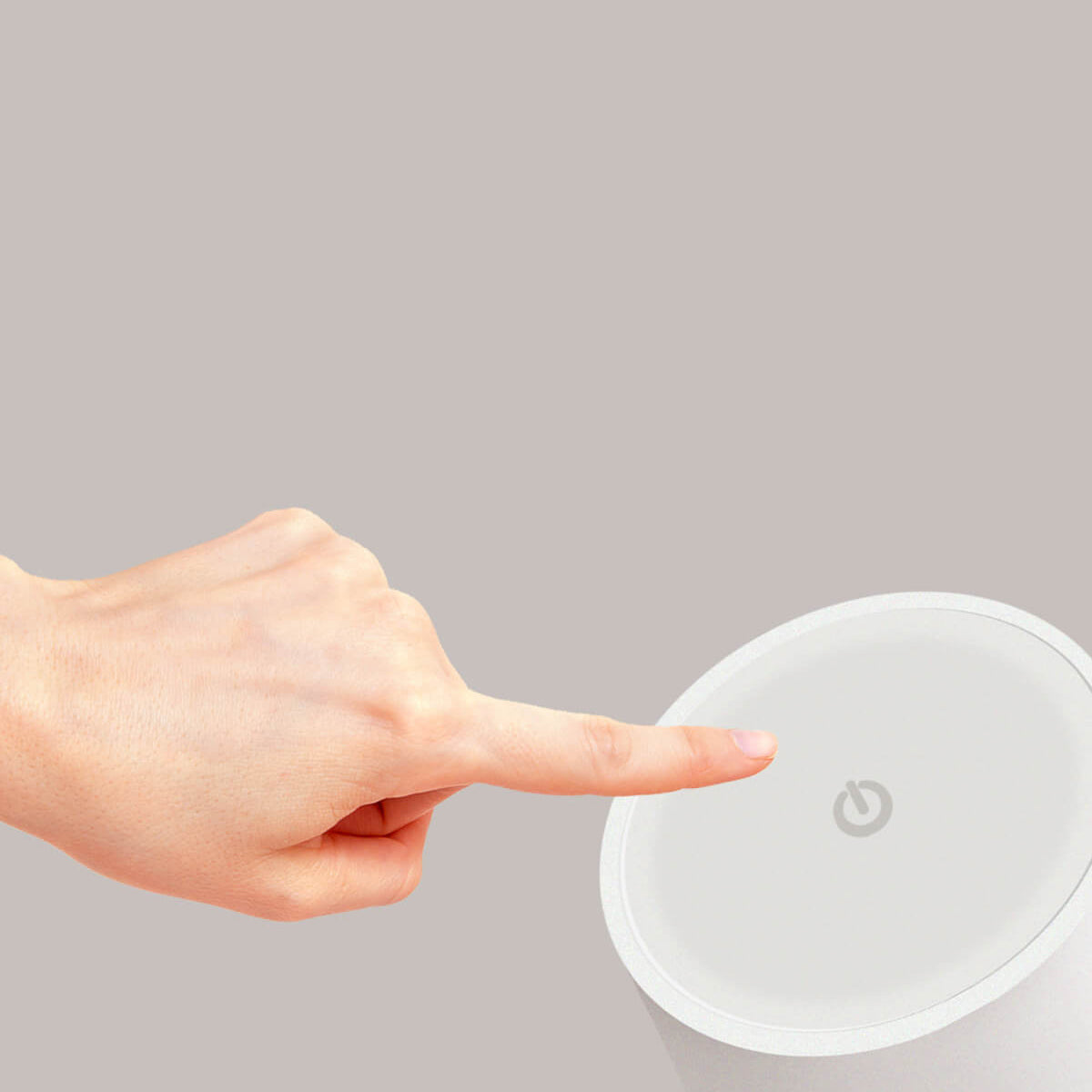 Arc Touch Infinitely Table Lamp