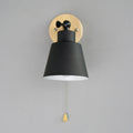 Macaron Solid Color Rotatable Wall Lamp