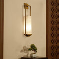Classical Iron Cloth Wall Lamp