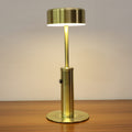 Cylindrical Charging Night Table Lamp