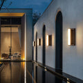 Long Acrylic Garden Outdoor Light