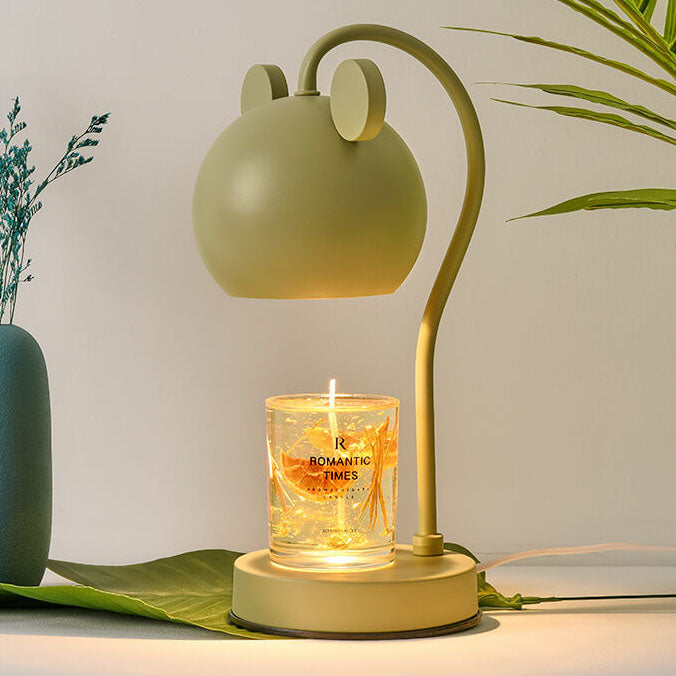 Cartoon Hardware Melting Wax Table Lamp