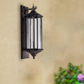Wrought Iron Outdoor Light