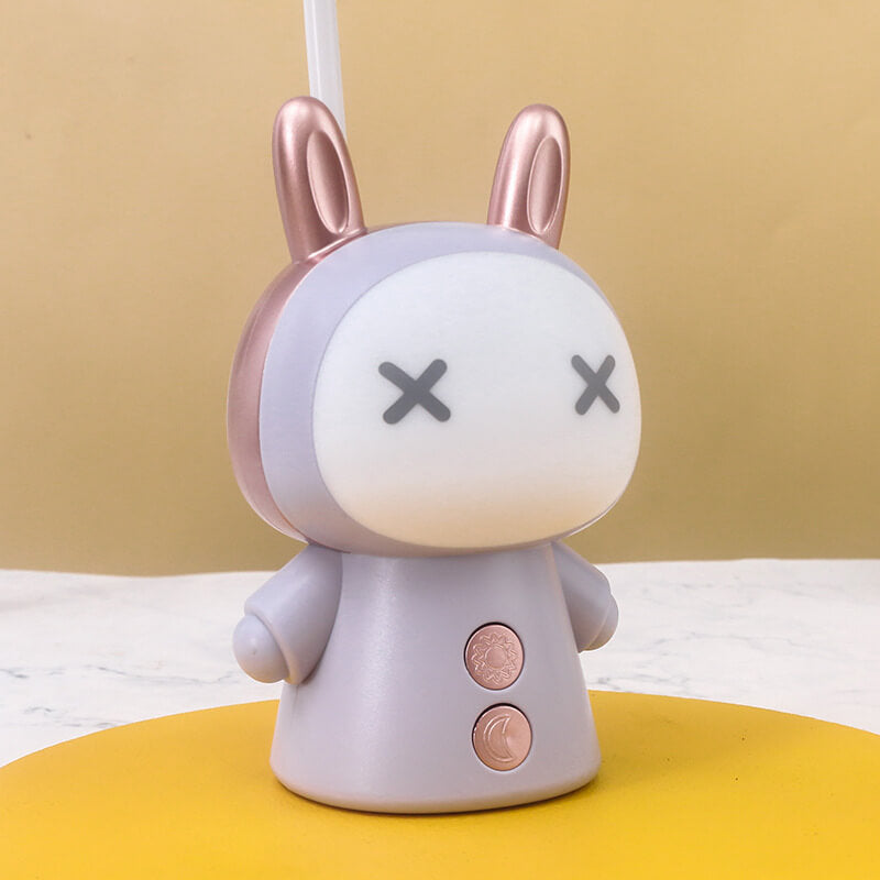 Cartoon Doll ABS Colorful Table Lamp
