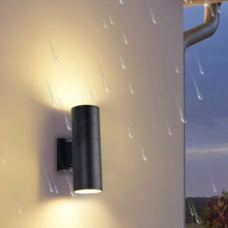 Aluminum Up Down Luminous Outdoor Light
