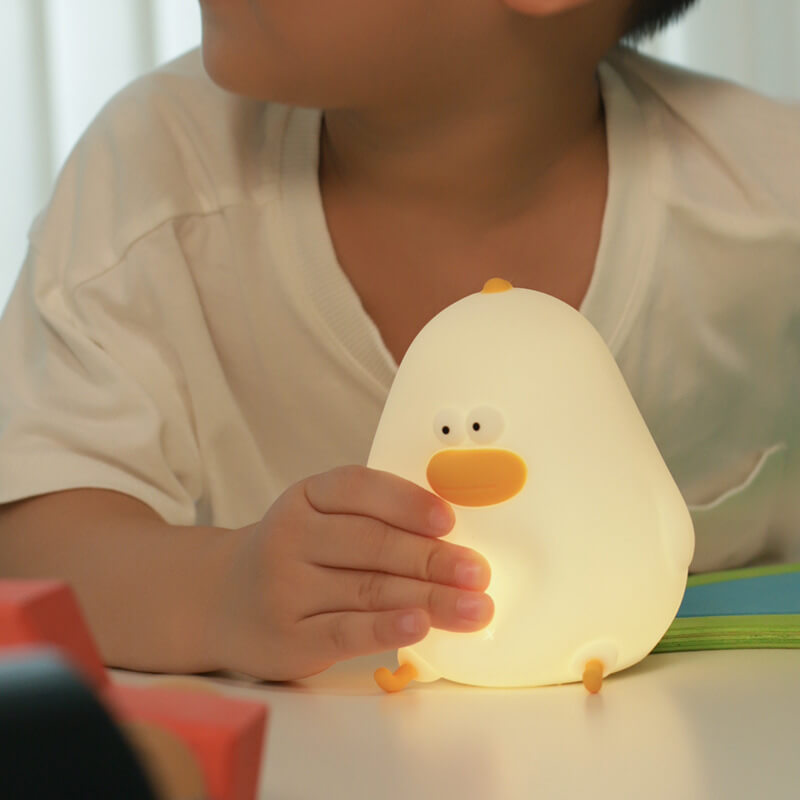 Cute Little Fat Chicken Table Lamp