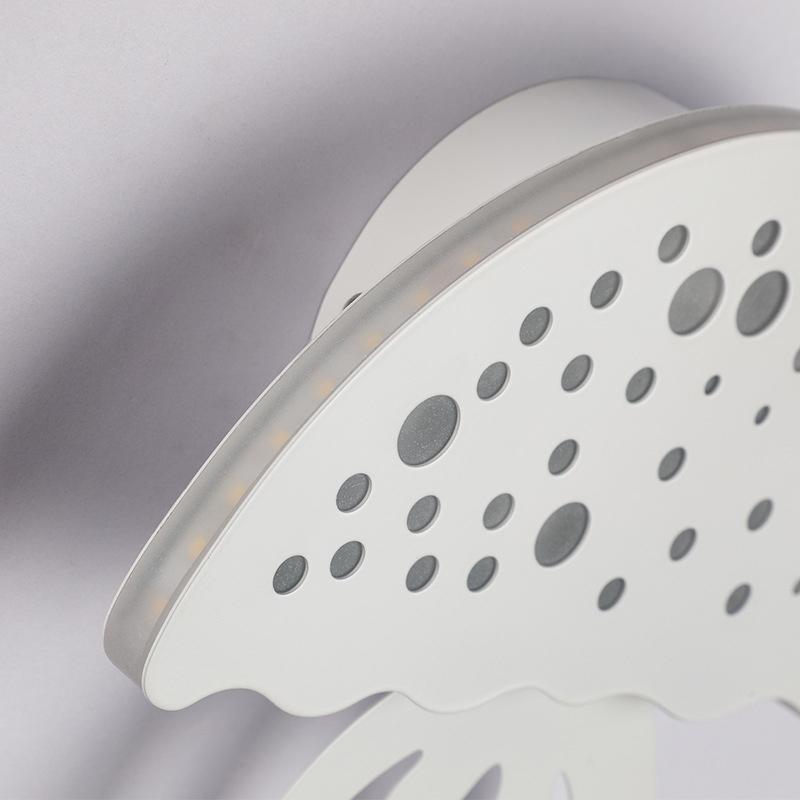 Jellyfish Wall Lamp