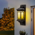 Cylinder Triangle Rectangle Loft Outdoor Light