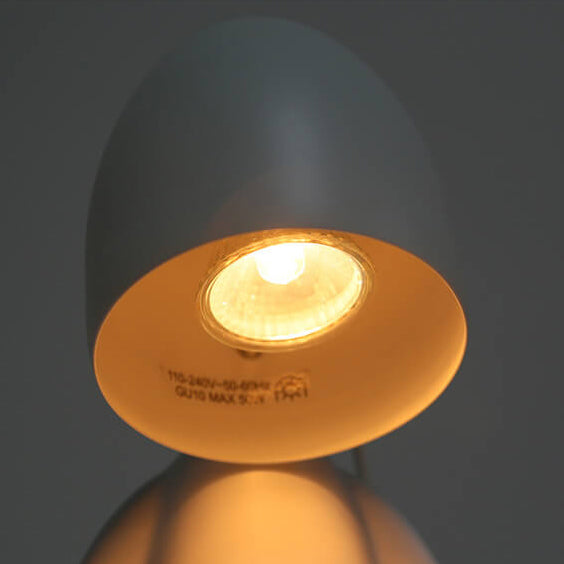 Resin Cartoon Angel Robot Table Lamp