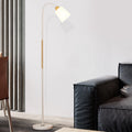 Modern Minimalist Iron Floor Lamp