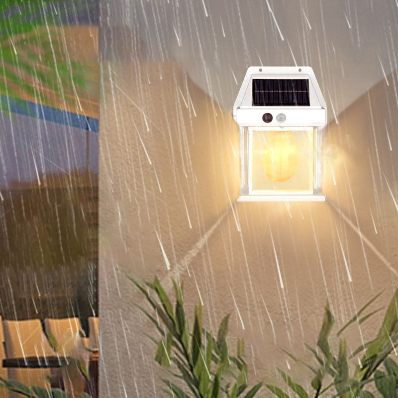House ABS Garden Outdoor Light