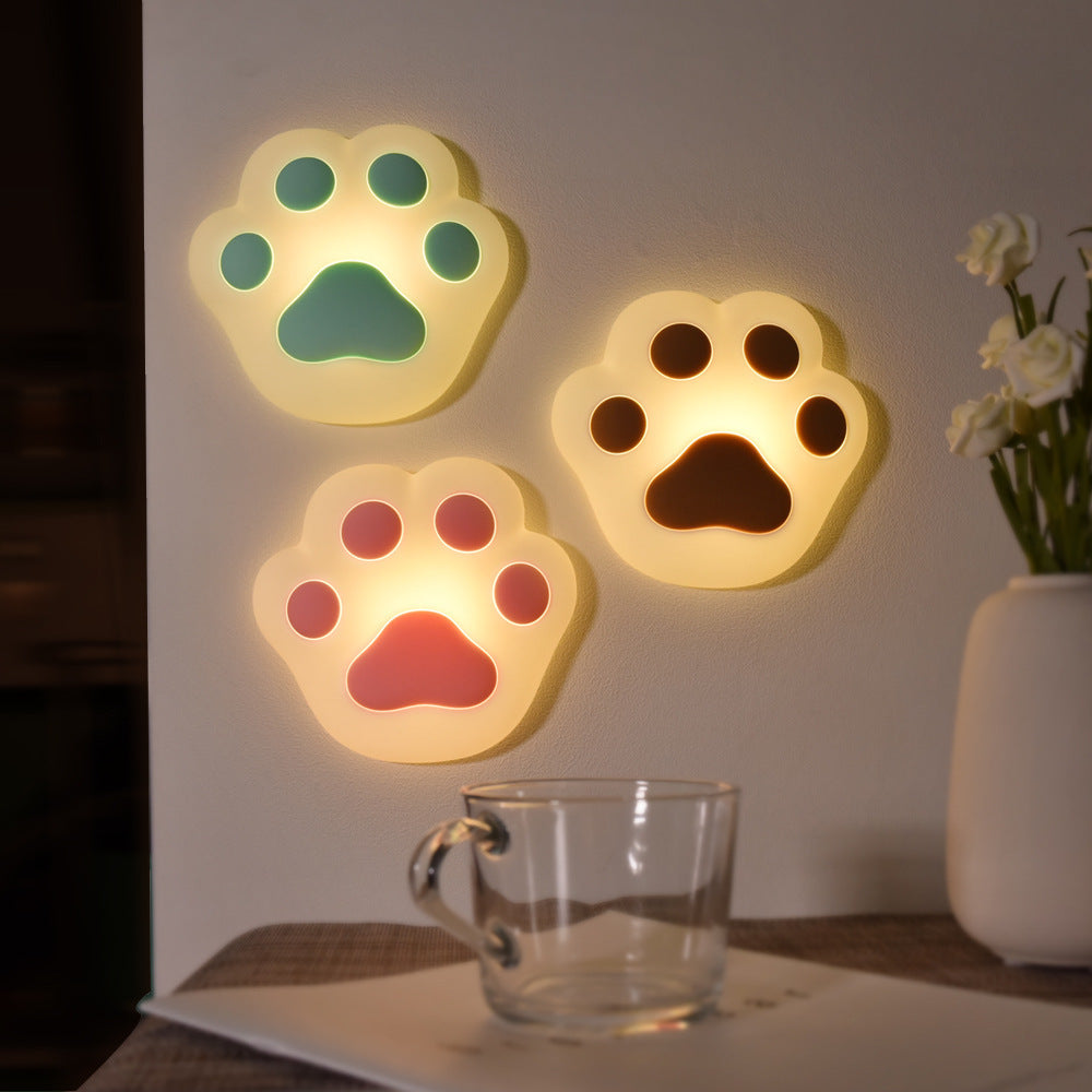 Silicone Sofa Shape Pat Table Lamp